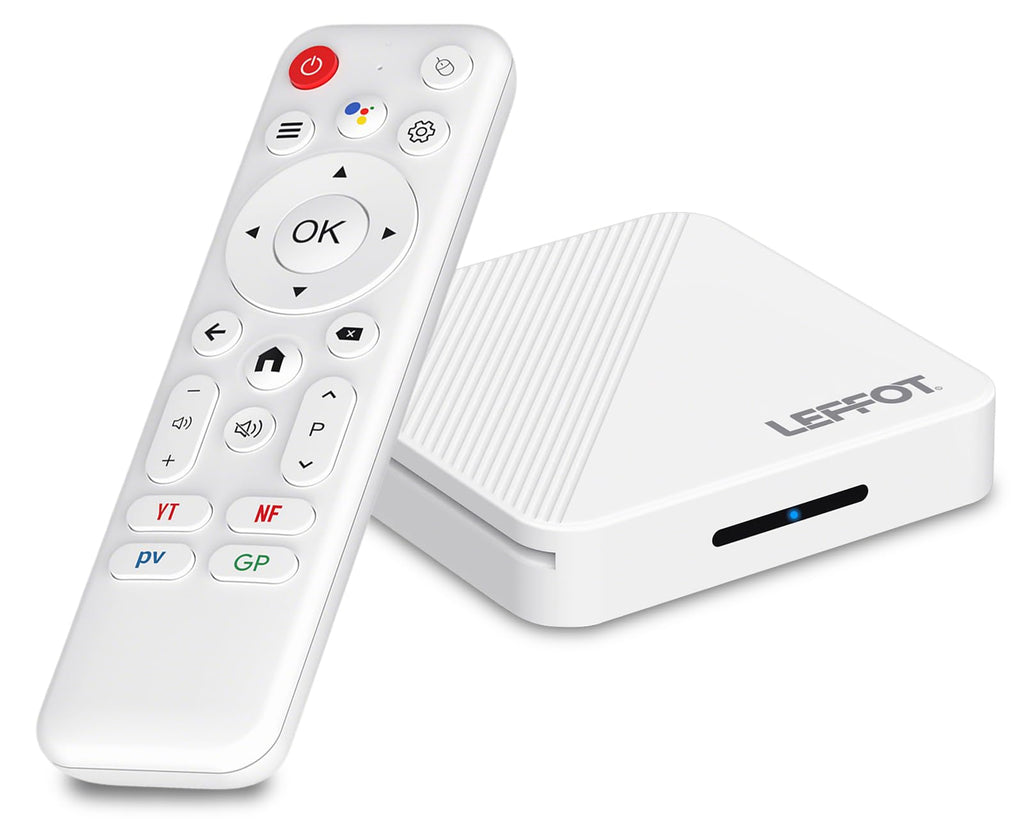 Android 14.0 4K Ultra HD TV Box G25942