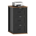 3 Drawer File Cabinet with Lock Y154426