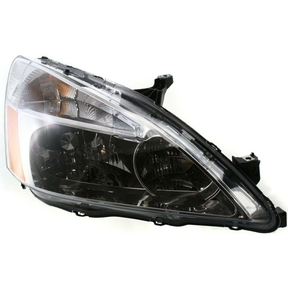 Headlight Set Left Right Clear Lens Z479200
