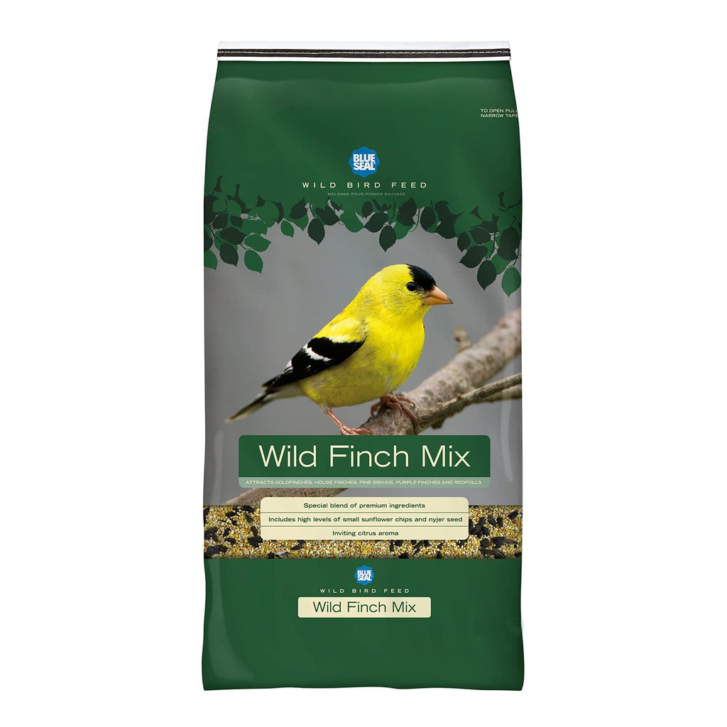 Finch Wild Bird Seed 20lb Bag N31074