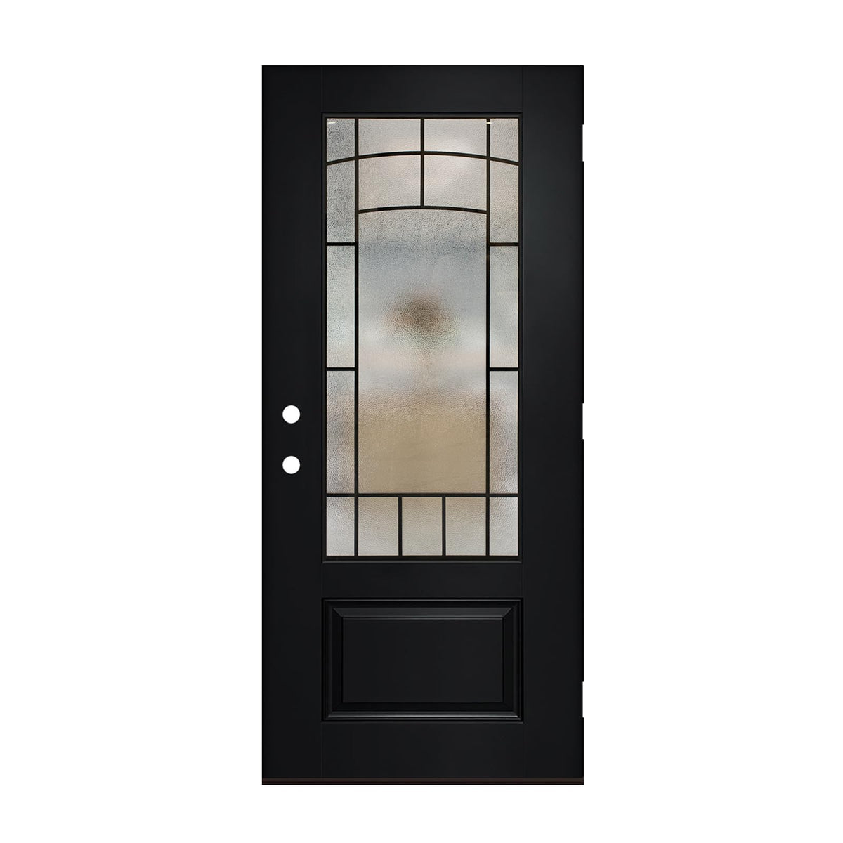 36 x 80 Front Entry Door Slab Right Hand V997