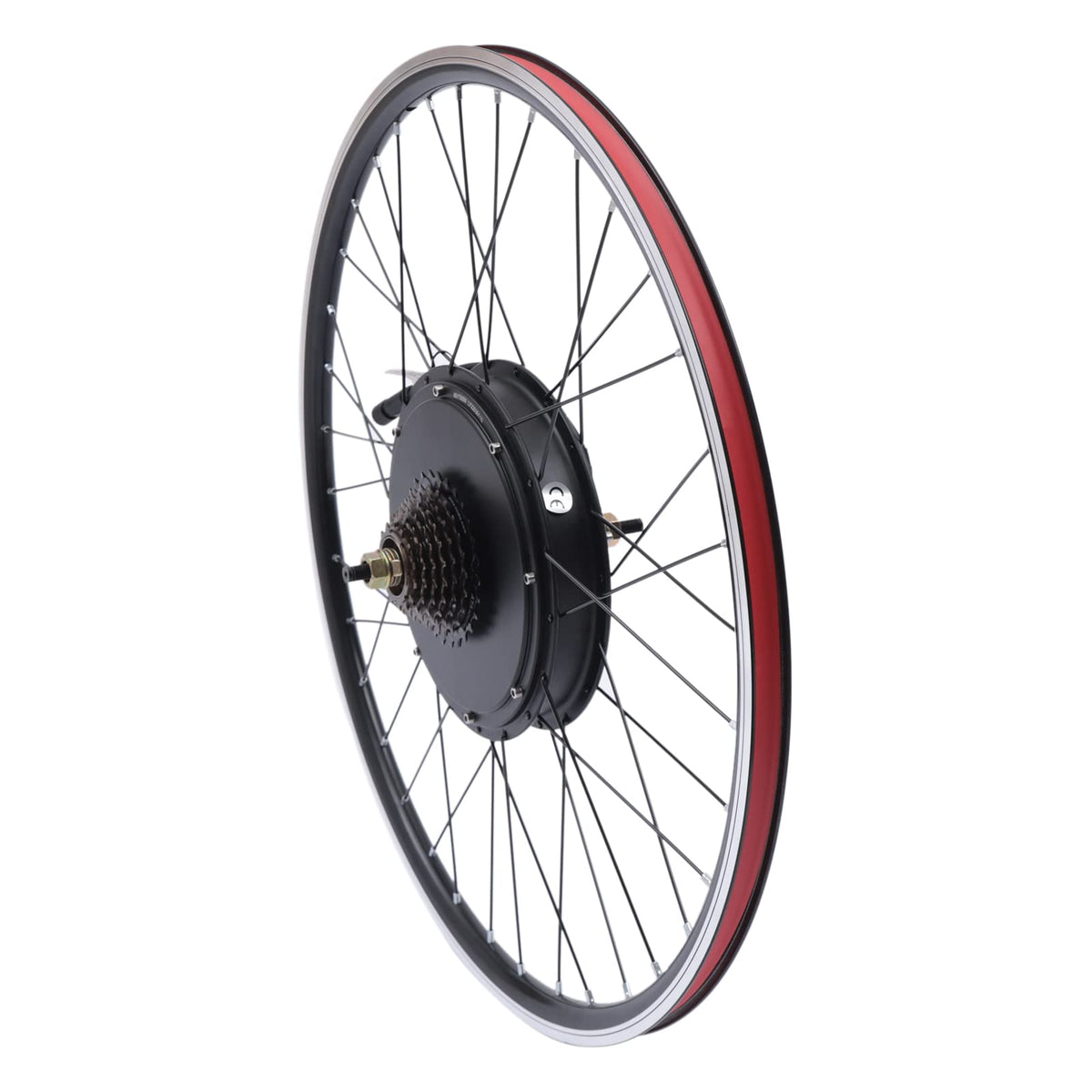 48V 1500W Rear Wheel Electric Bike Conversion Kit P4044