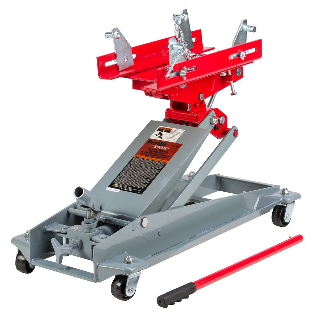 Low Profile Transmission Jack 1100 Lbs 1/2 Ton P53967