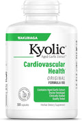 Kyolic Formula 300 Cap W78052