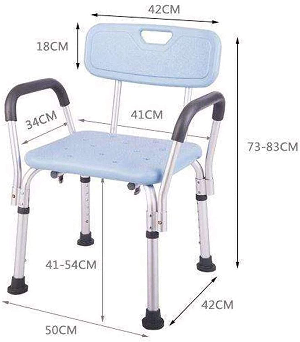 Heavy Duty Padded Transfer Bench Bath Seat I49661