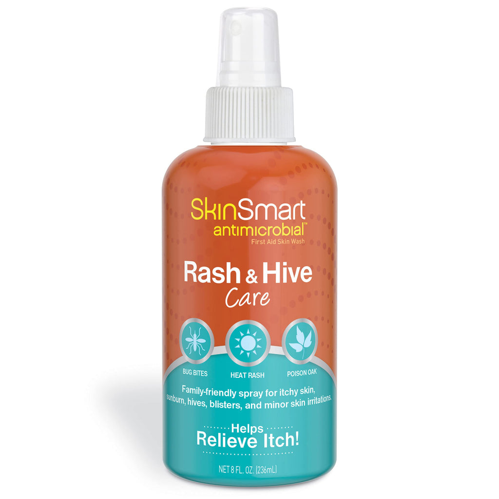 Antimicrobial Skin Wash 8 oz L3138
