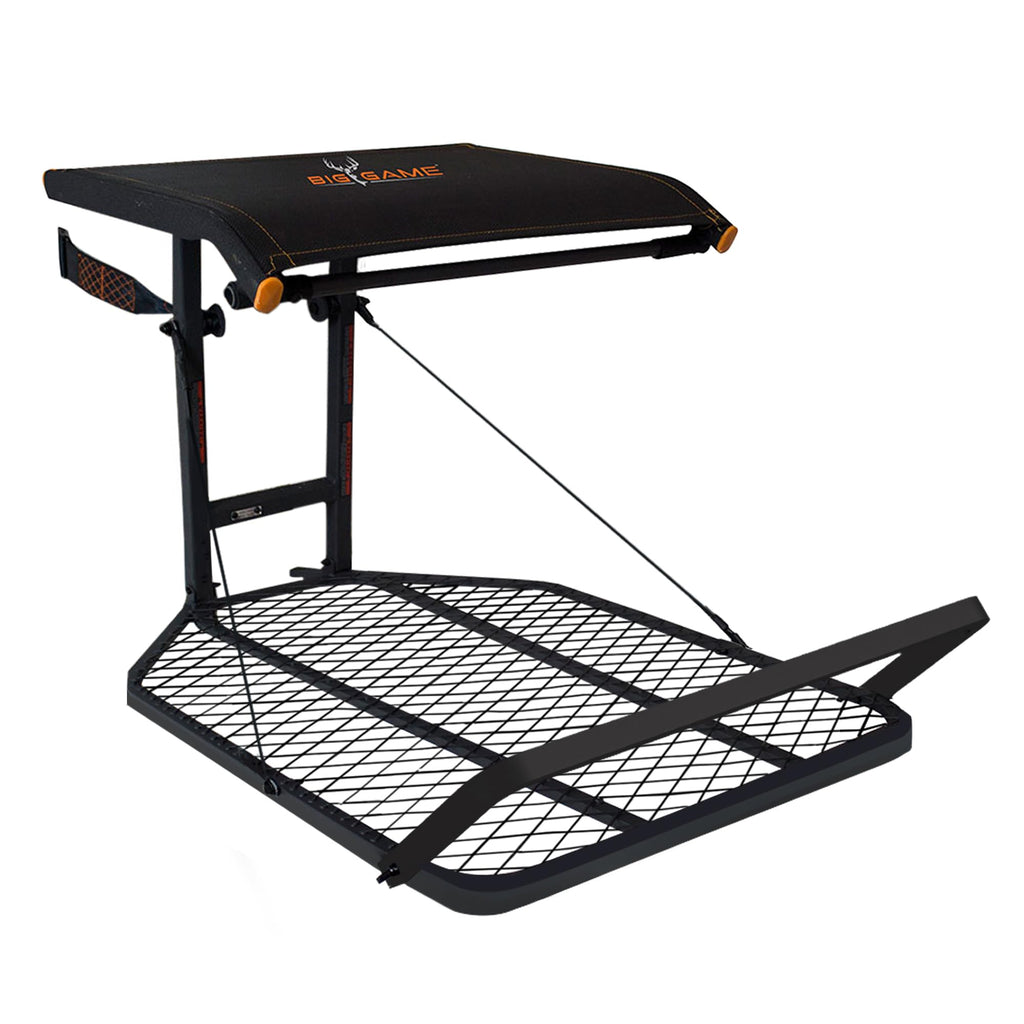 1-Person Hang-On Treestand with Seat D4625