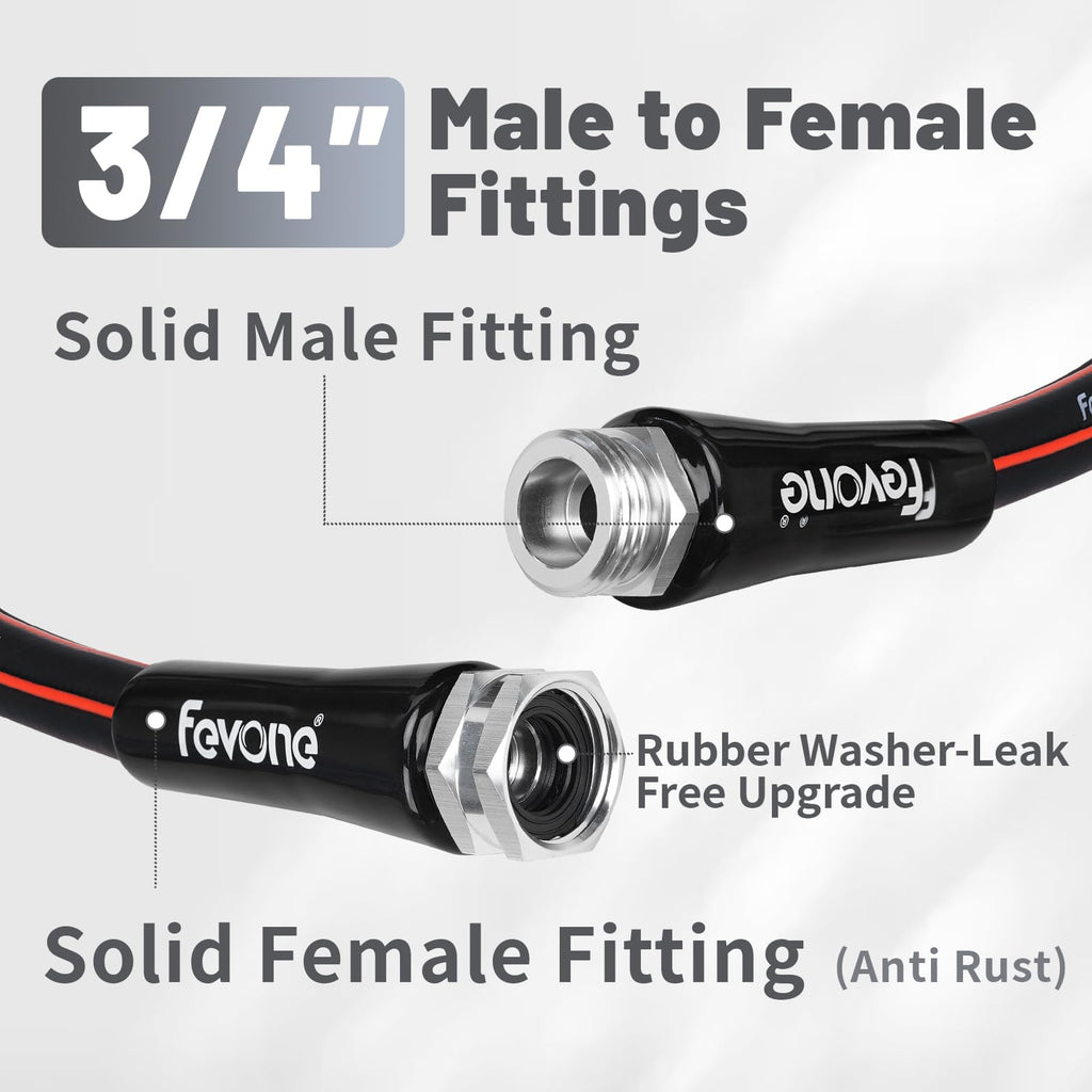 Garden Hose 100 ft x 5/8 in A91927