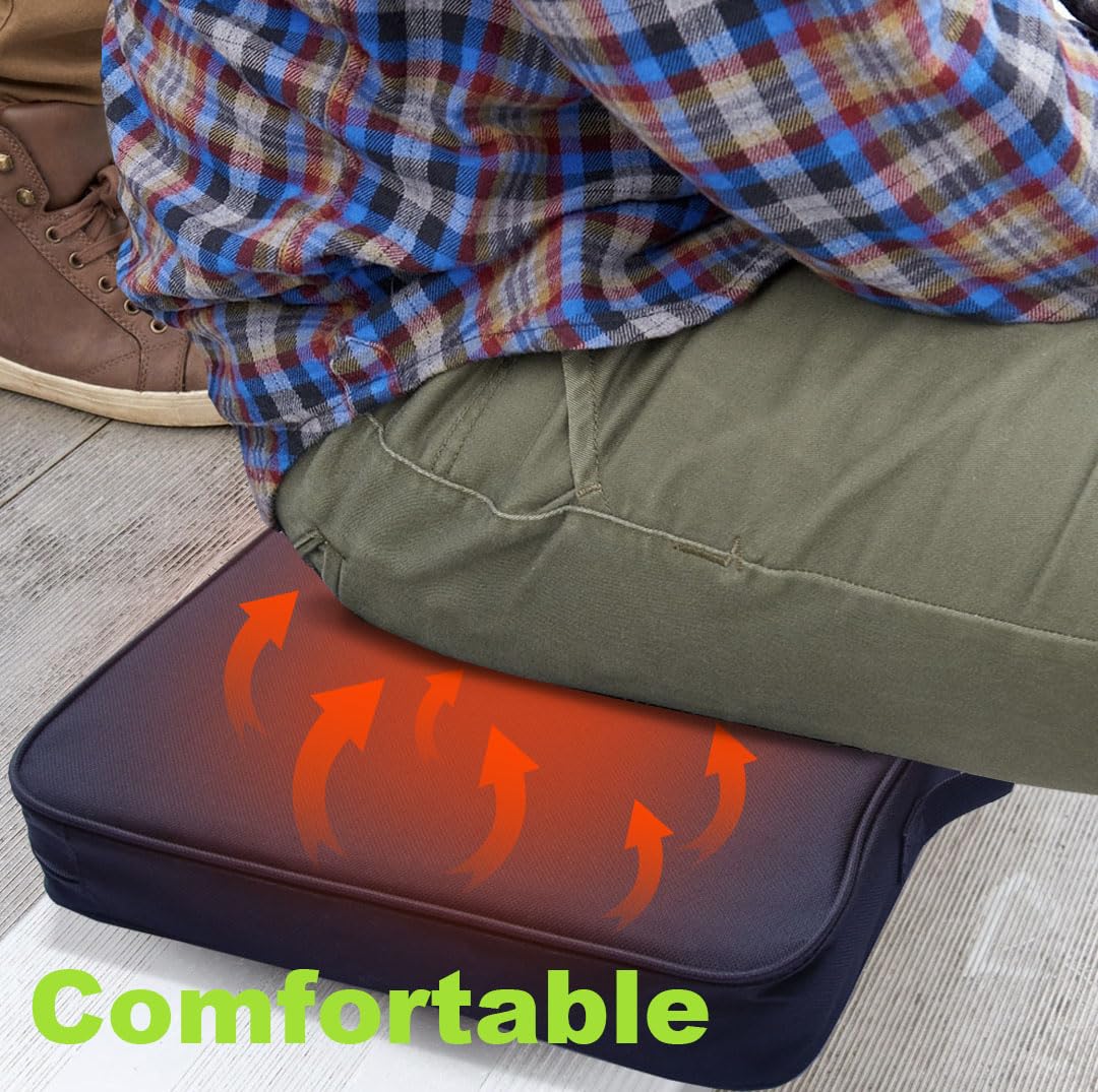 Waterproof Outdoor Seat Cushion N393362