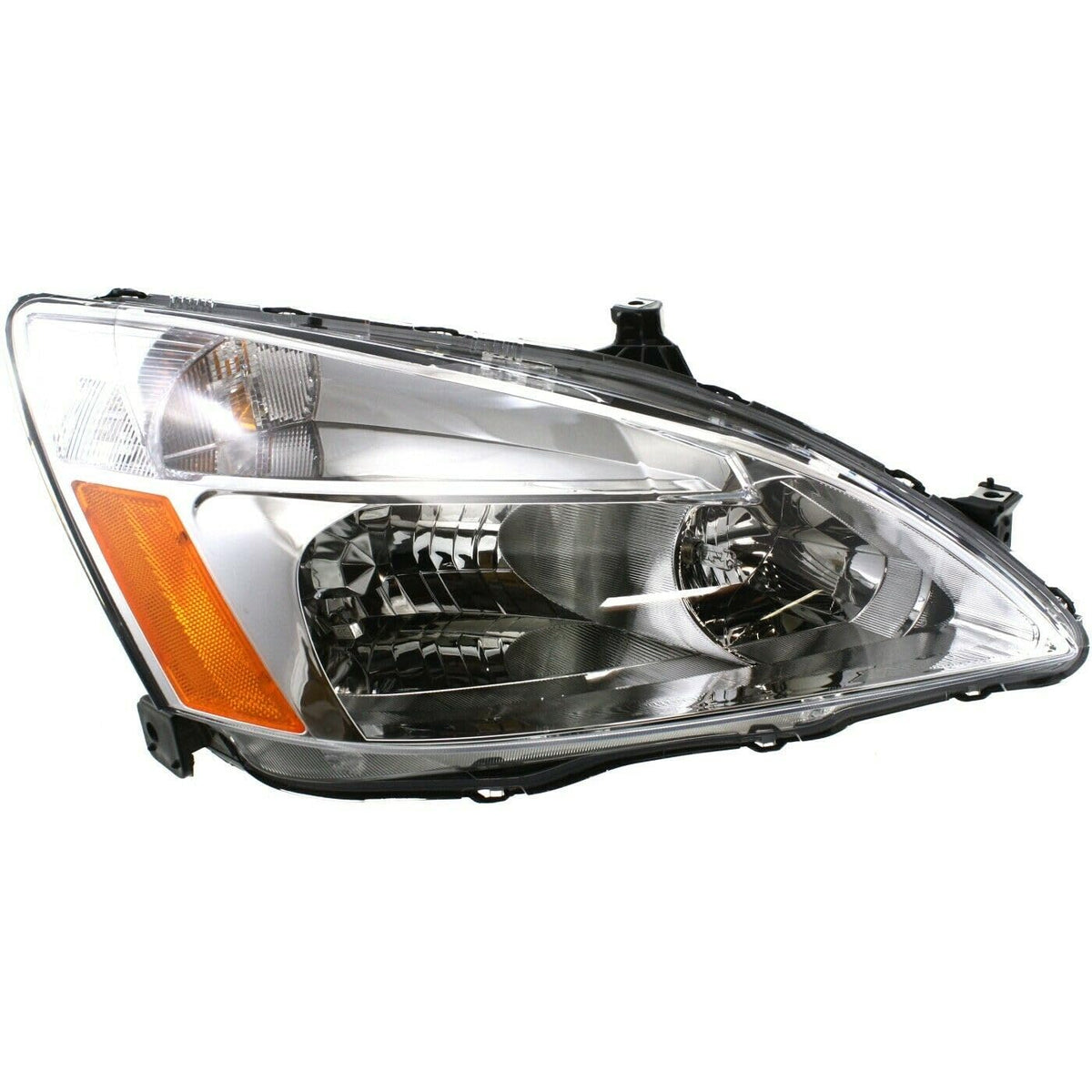 Headlight Set Left Right Clear Lens Z479200
