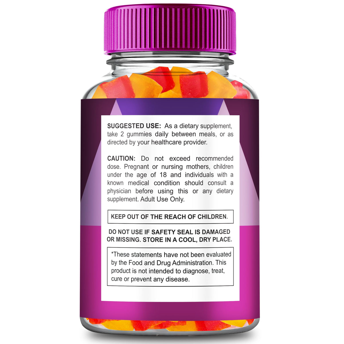 Hemp Gummies 2 Pack K3382