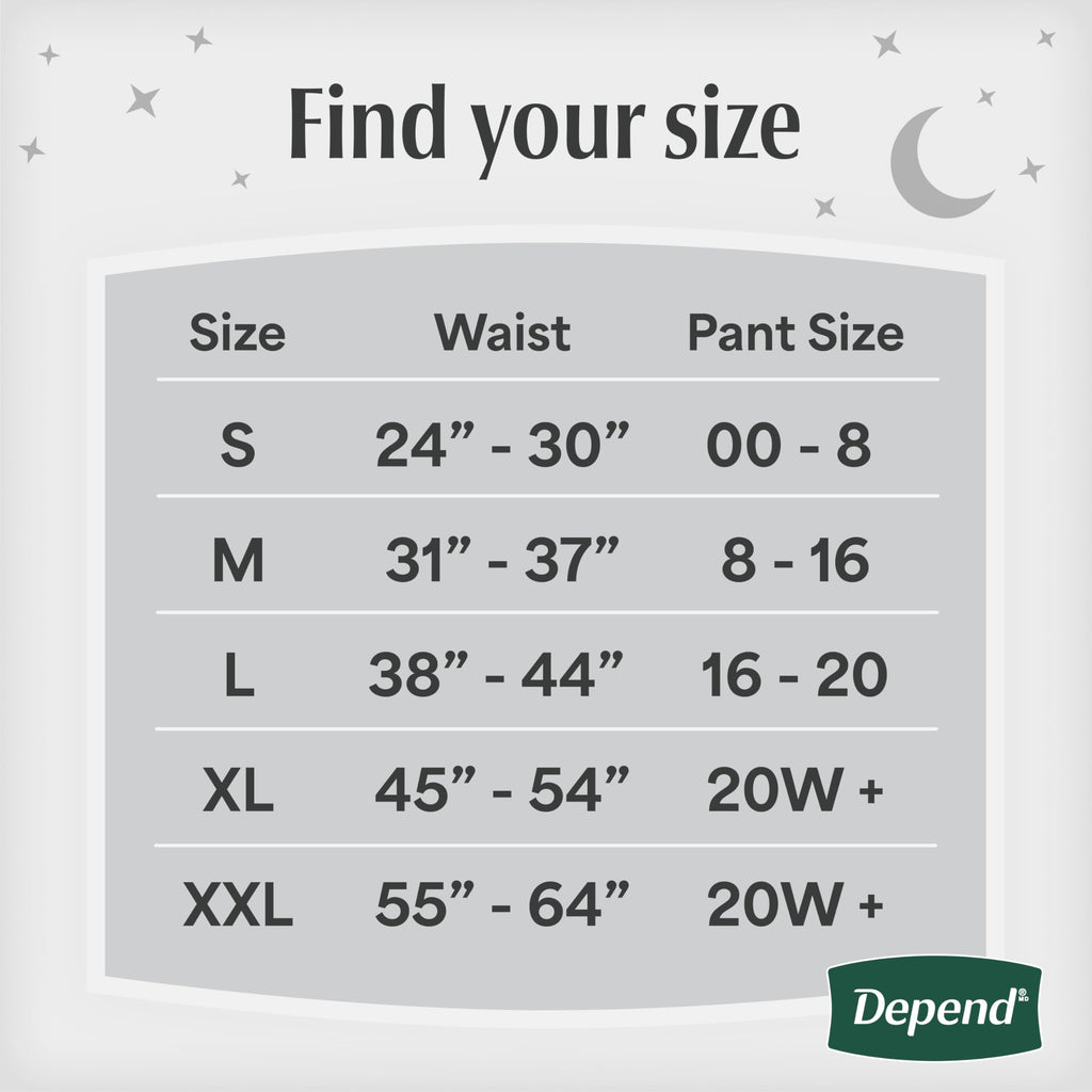 Adult Diapers Small 64 Count X21538