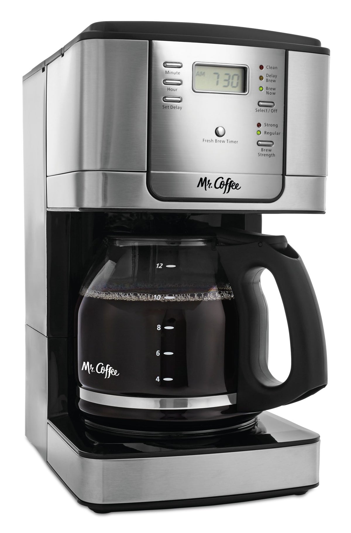 12-Cup Programmable Coffee Maker C987