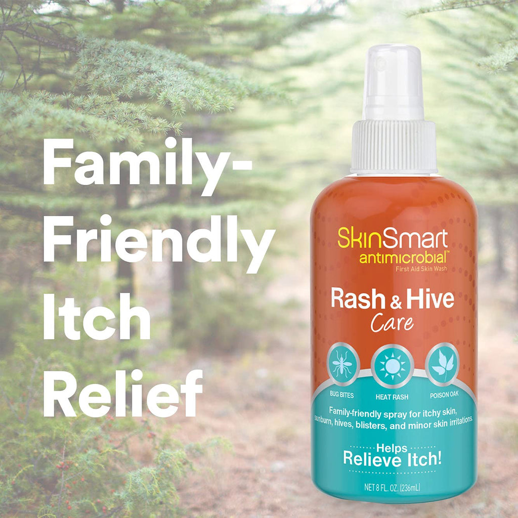 Antimicrobial Skin Wash 8 oz L3138