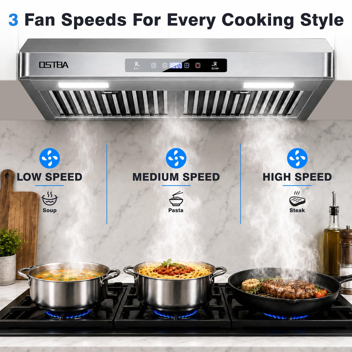 30" Under Cabinet Range Hood V84164