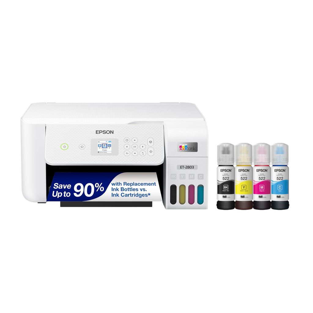Wireless Color All-in-One Printer M7223