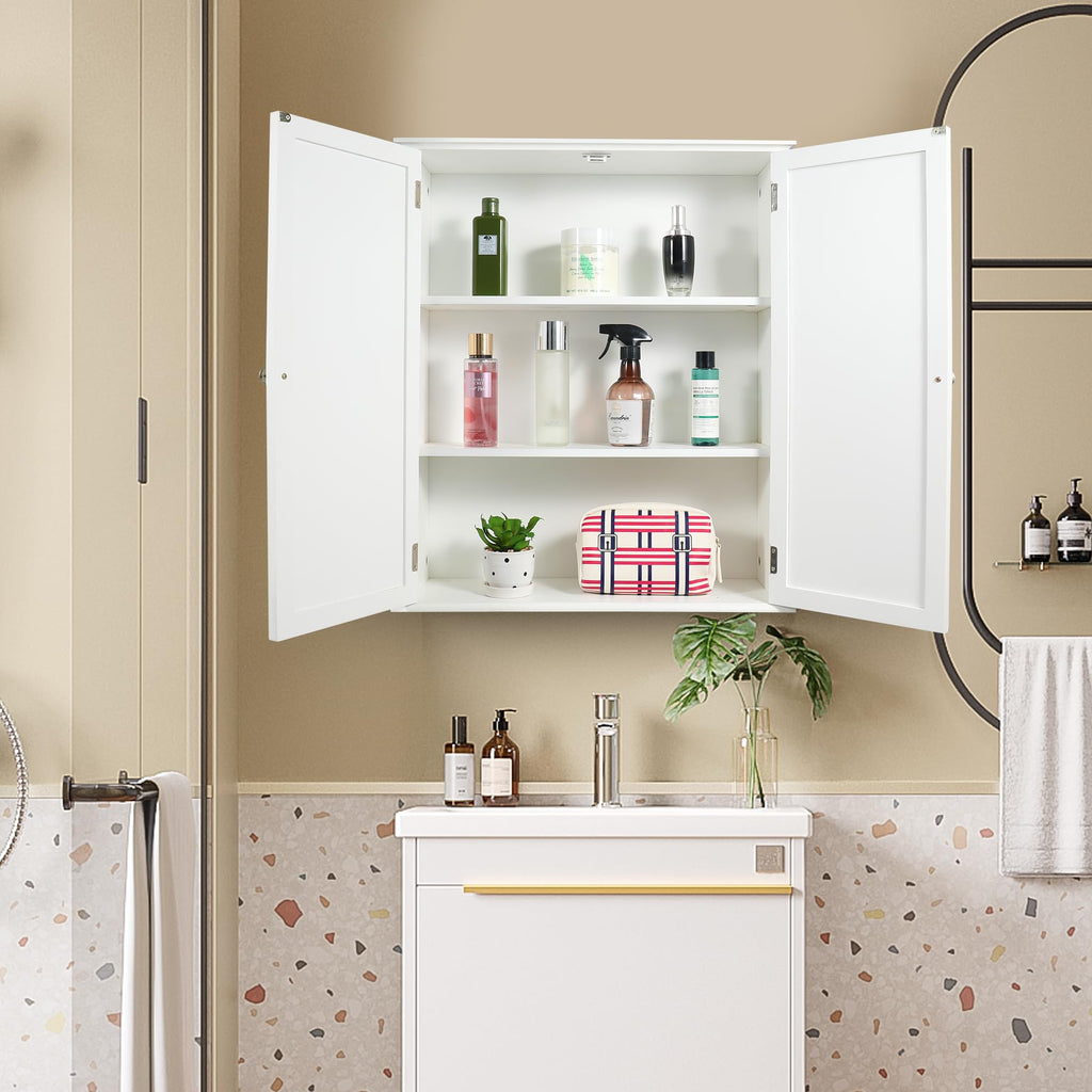Bathroom Cabinet Wall Mounted Z120526