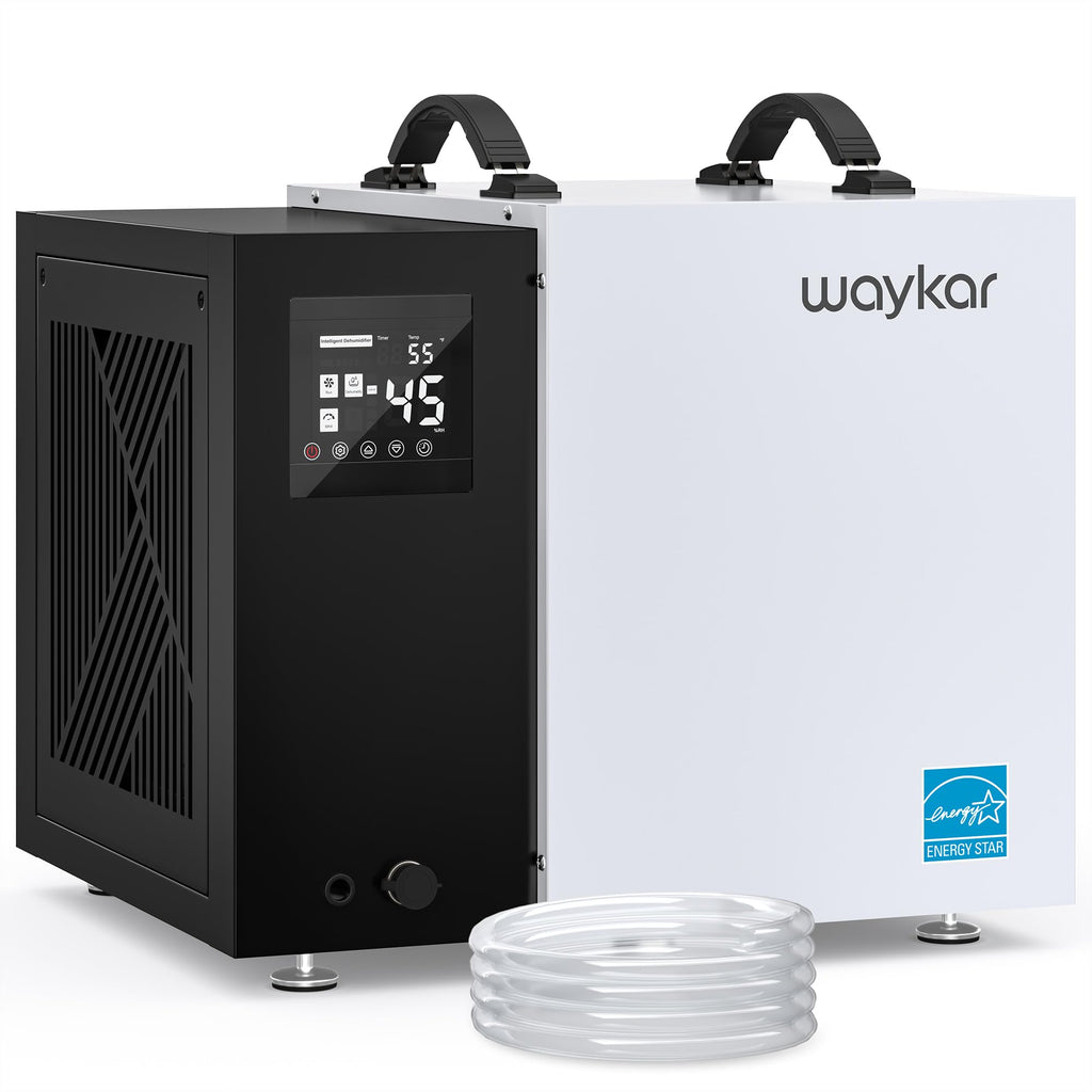 70 Pint Dehumidifier with Pump & Drain Hose S5820
