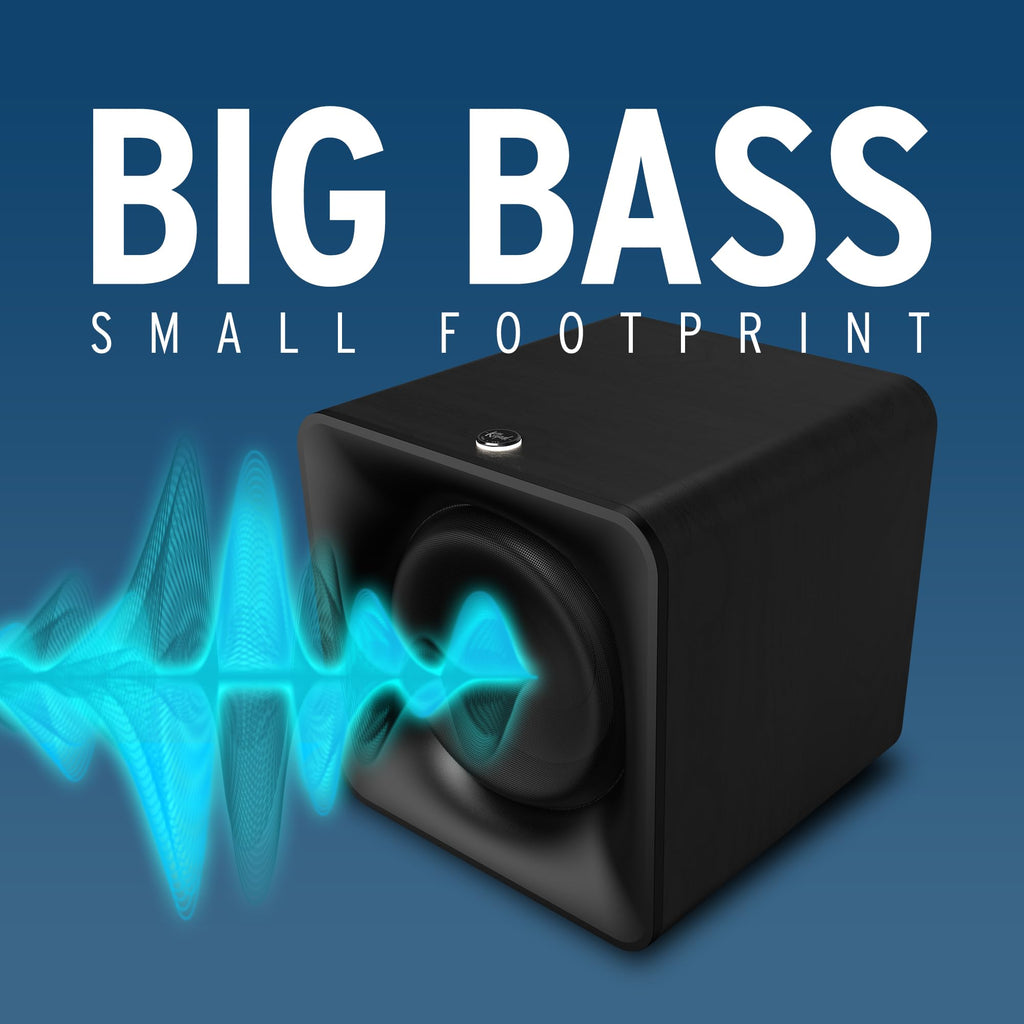 10" Wireless Subwoofer - Black E5330