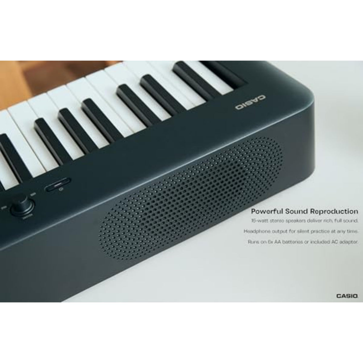 88-Key Weighted Digital Piano with Scaled Hammer Action Keyboard G404521