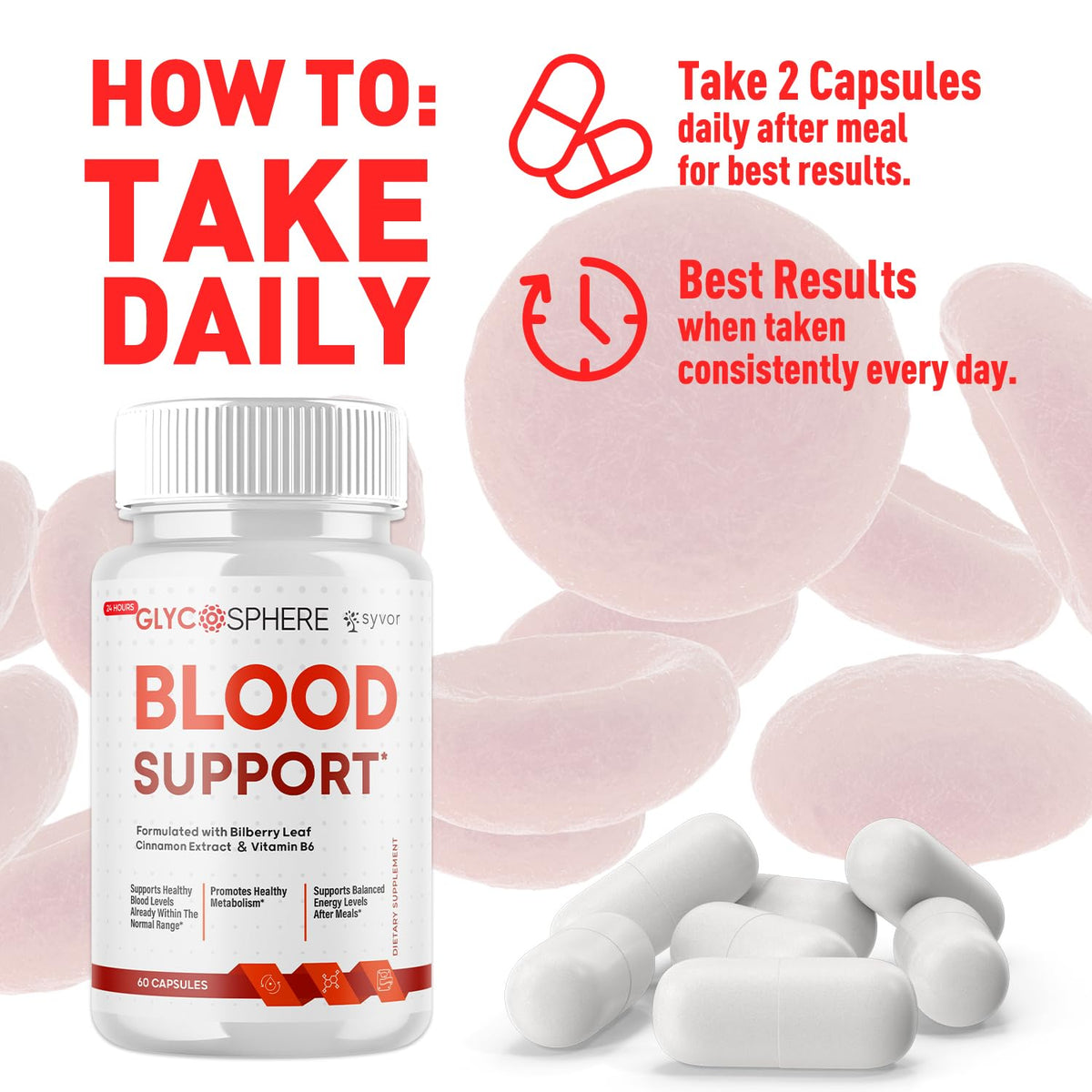 60 Capsules G12139