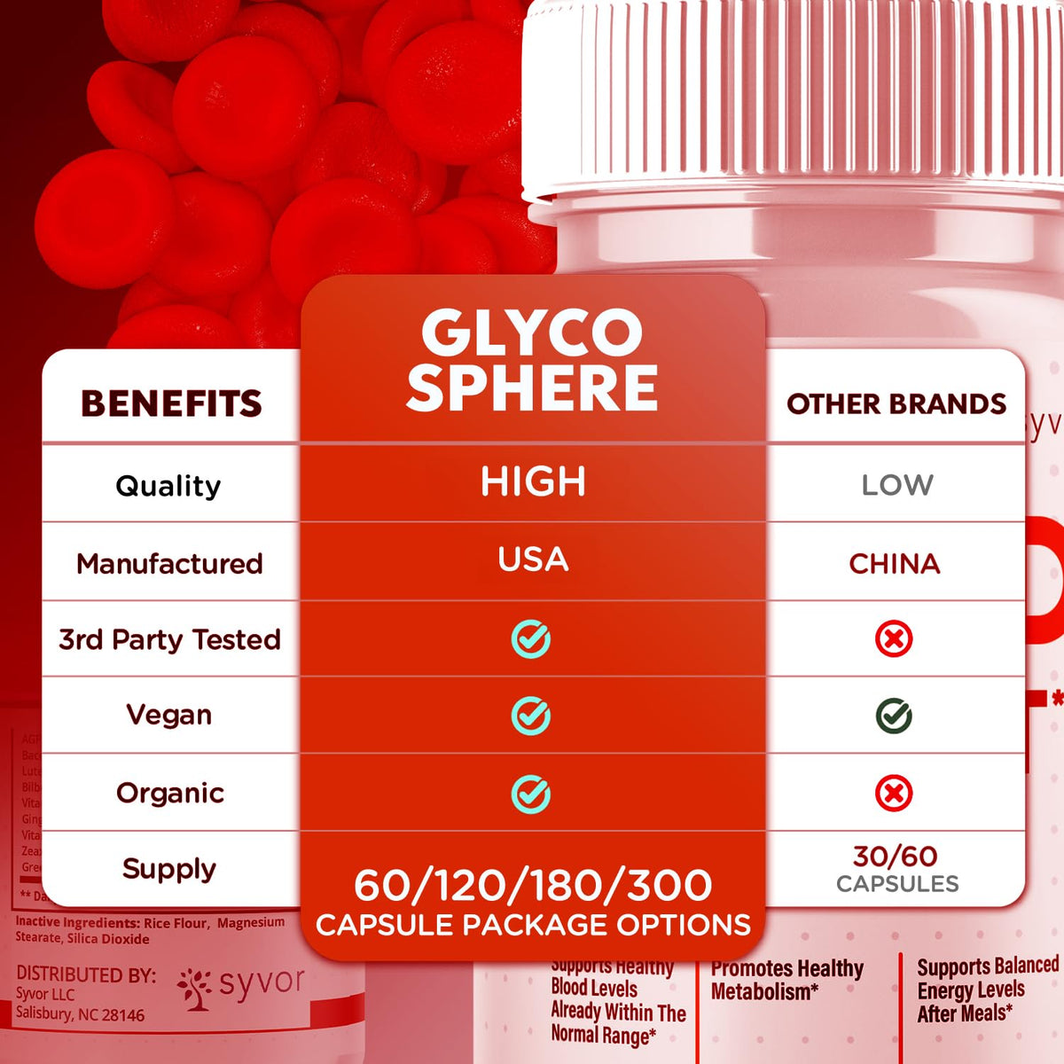 60 Capsules G12139