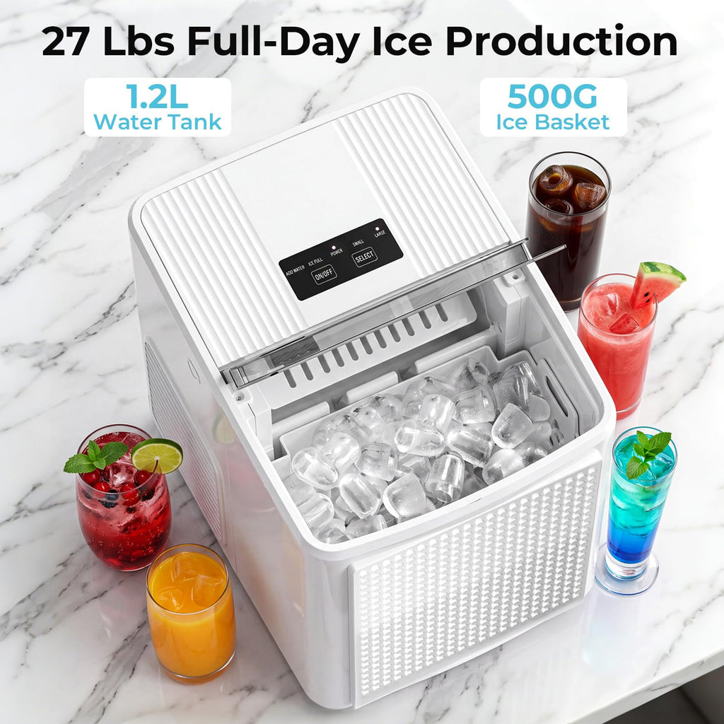 Bullet Ice Maker Countertop W1770