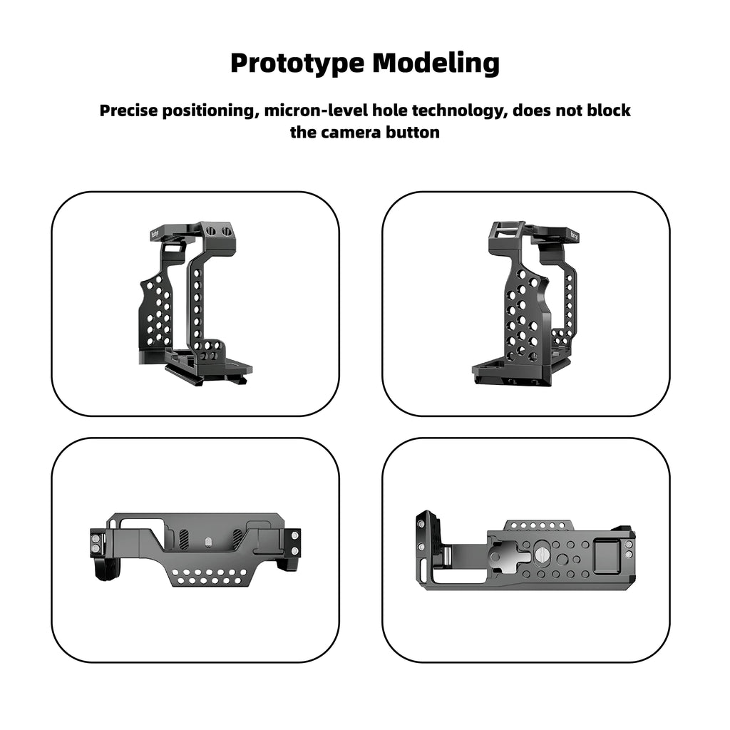 Aluminum Alloy Camera Cage Kit J677097