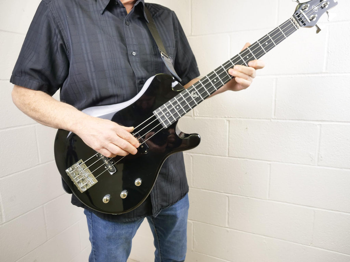 Collapsible Folding Electric Travel Guitar A230