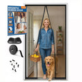 Magnetic Screen Door X410454