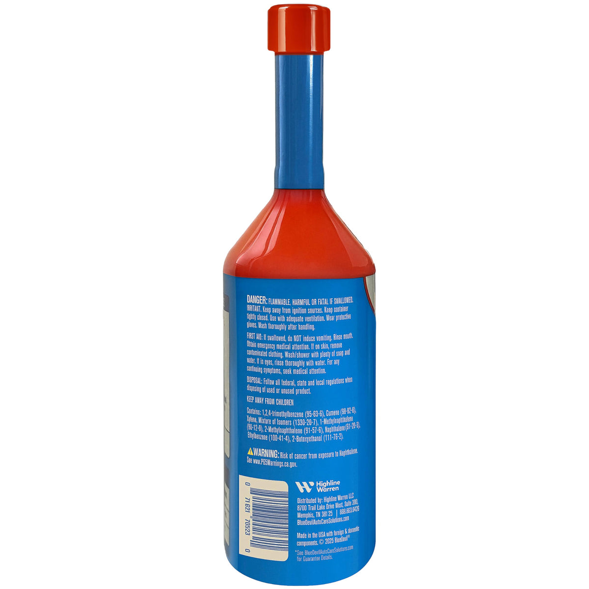 16 oz. 6 Pack Catalytic & Emission System Cleaner T706380