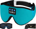 3D Bluetooth Wireless Headband Sleep Mask, Pack of 2 S2261
