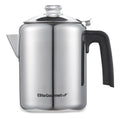 8-Cup Stovetop Coffee Percolator Y8374