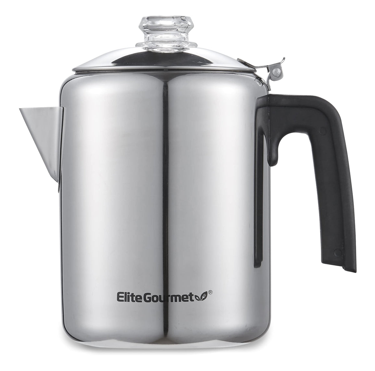 8-Cup Stovetop Coffee Percolator Y8374
