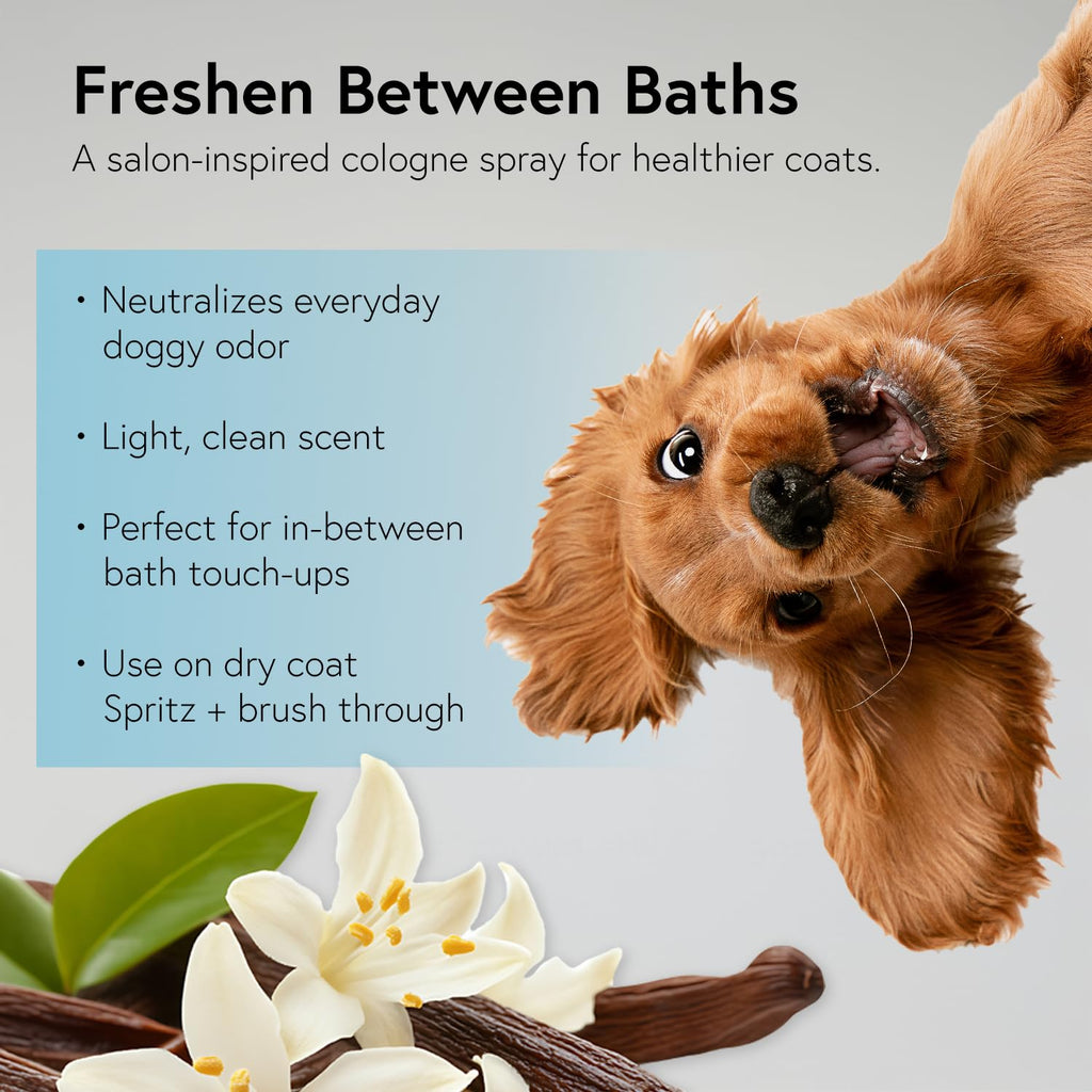 Manuka Honey & Vanilla Dog Cologne Spray 8oz H58650