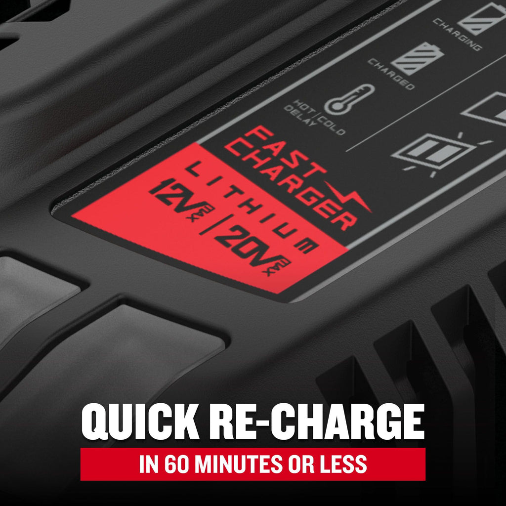 20V Lithium Ion Battery and Charger Set E764
