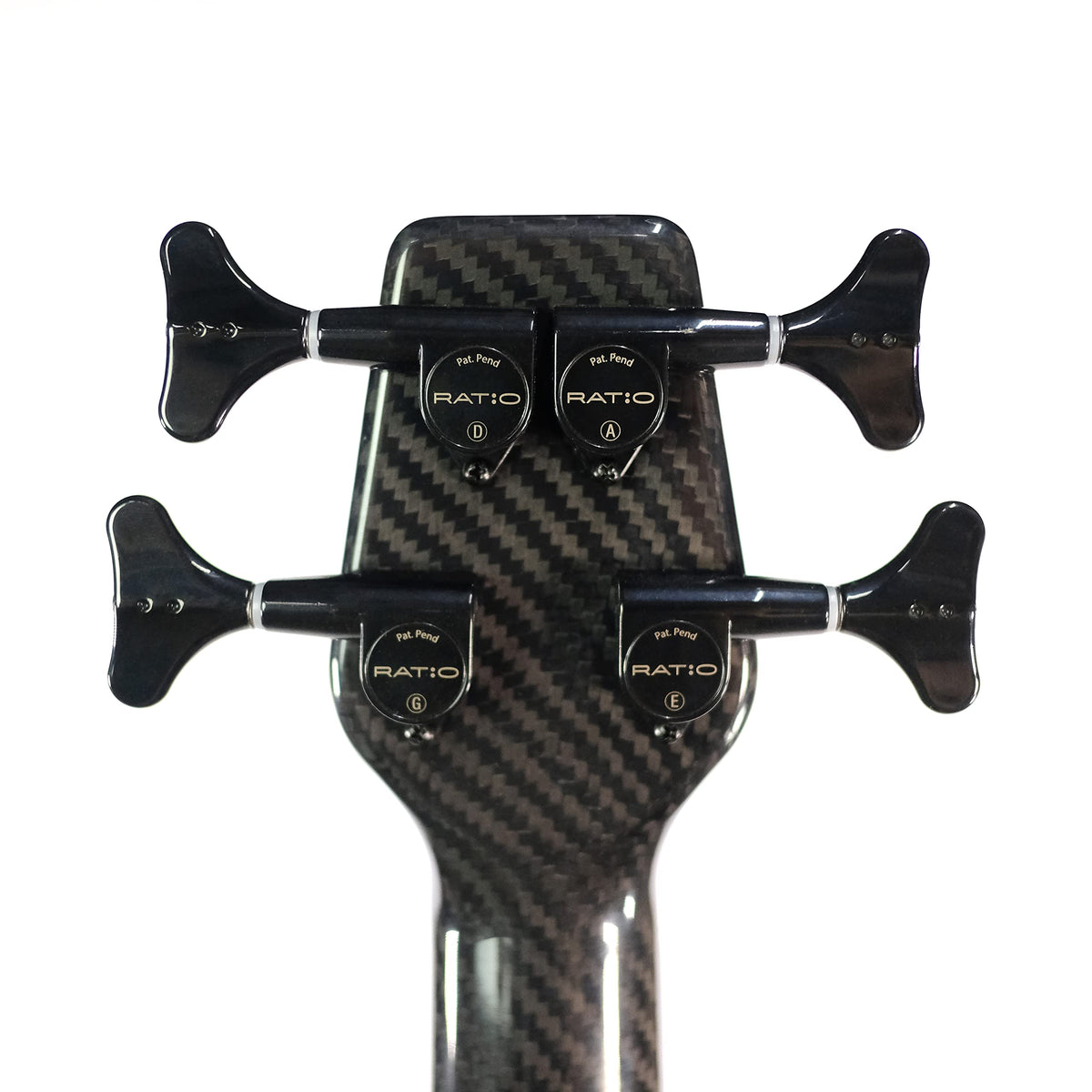 Carbon Fiber Bass Guitar Q200