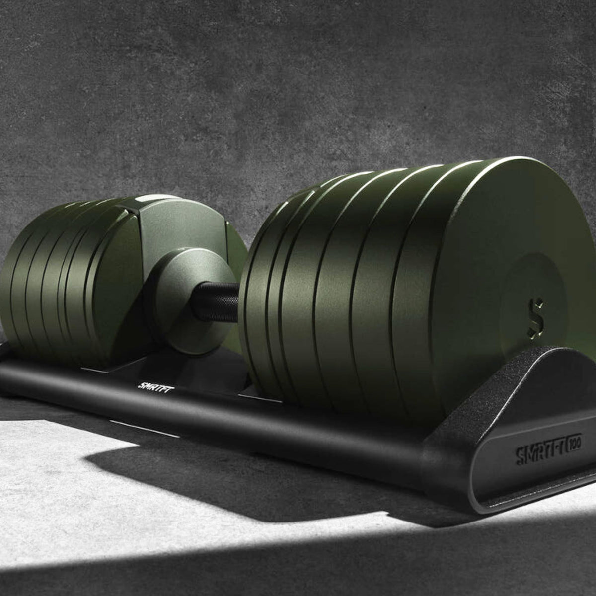 Adjustable Dumbbells 5–100 lb Set of 2 B75646