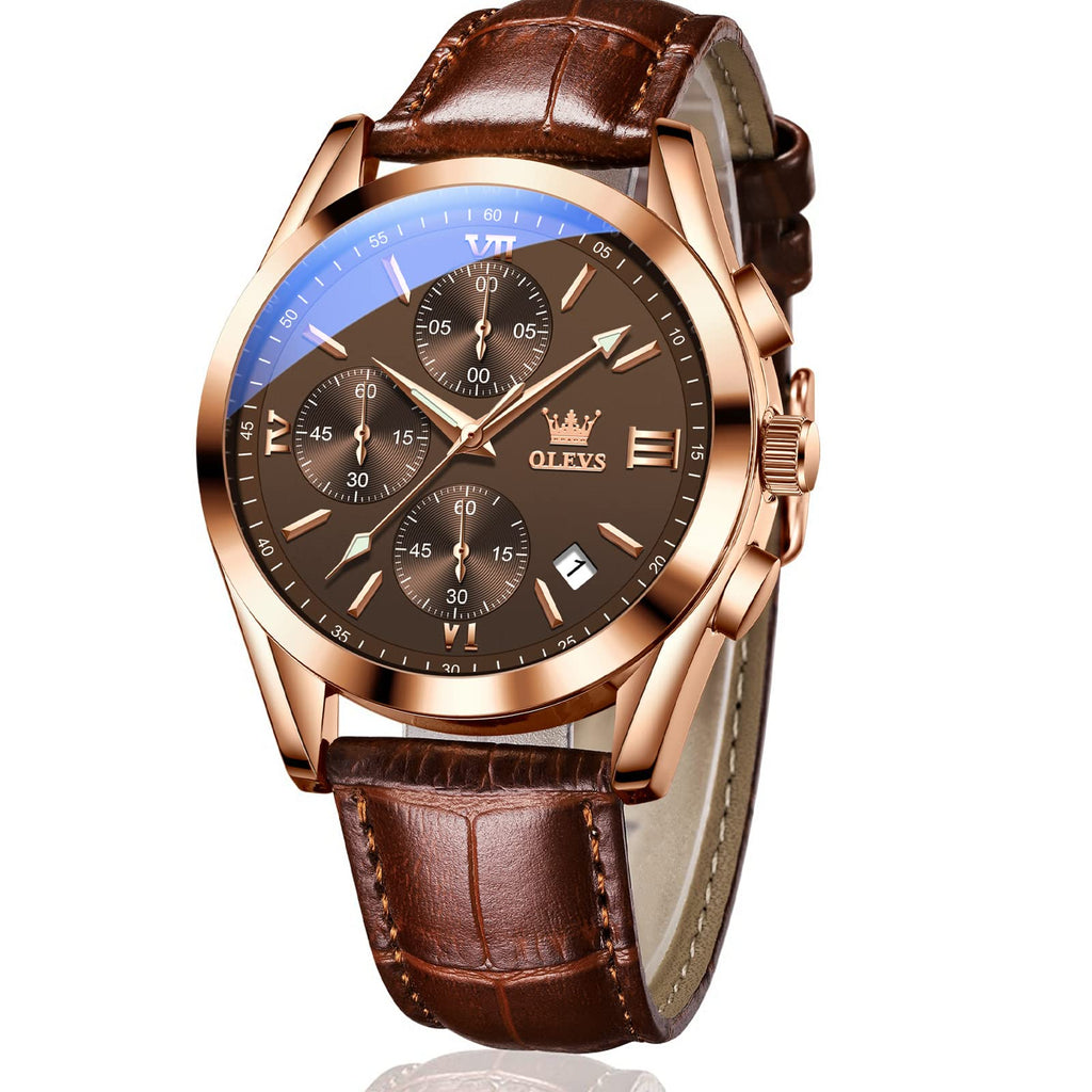Leather Dress Watches P95444