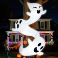 8ft Light Up Inflatable Ghosts U715