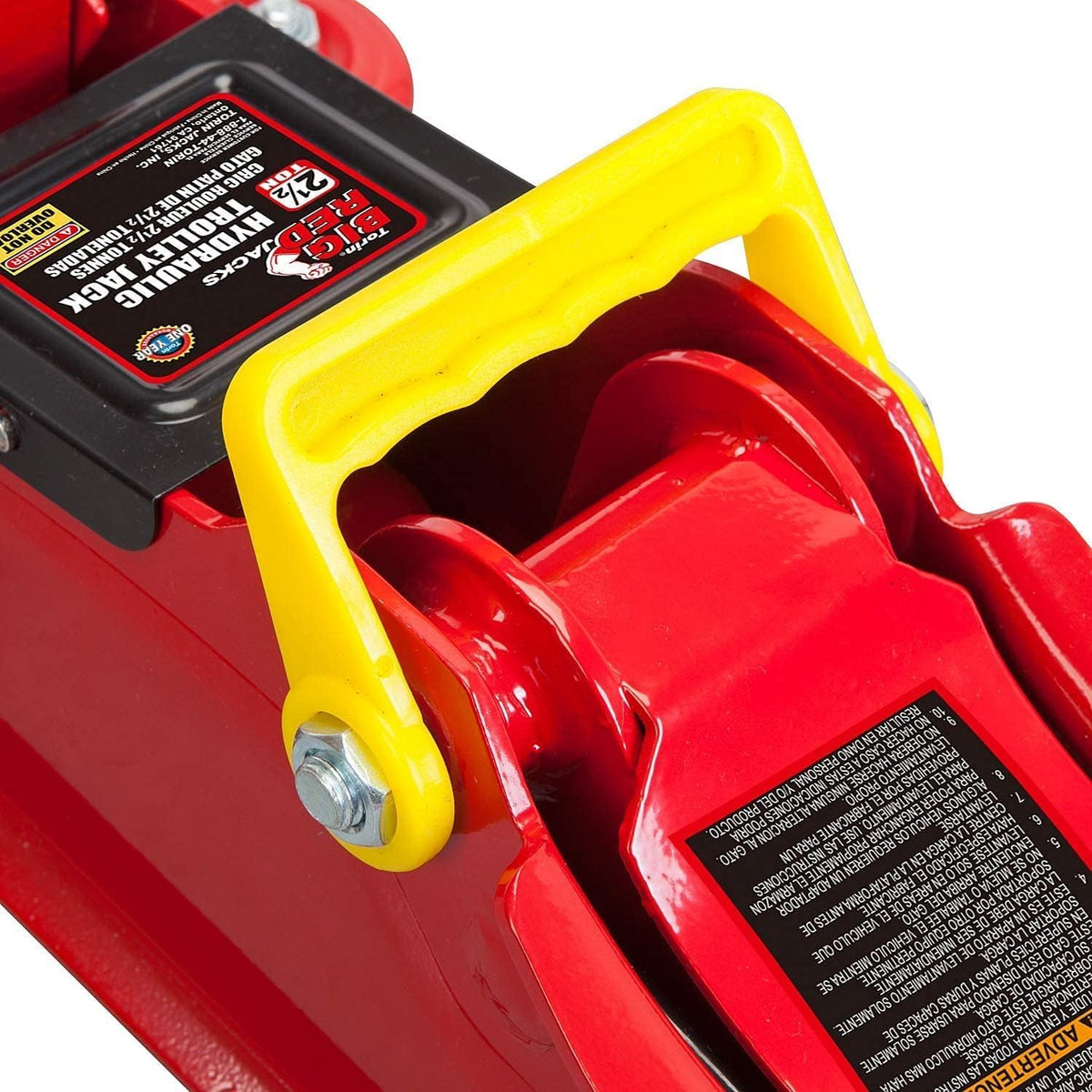 3 Ton Low Profile Steel Hydraulic Floor Jack H700