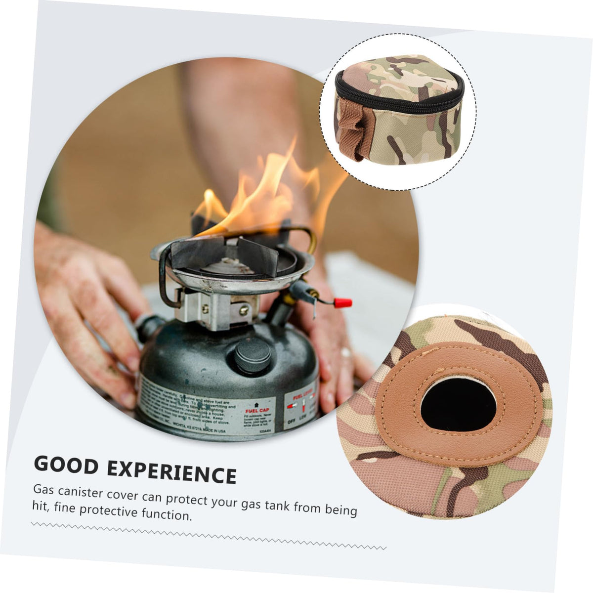 Propane Tank Protective Sleeve E8589