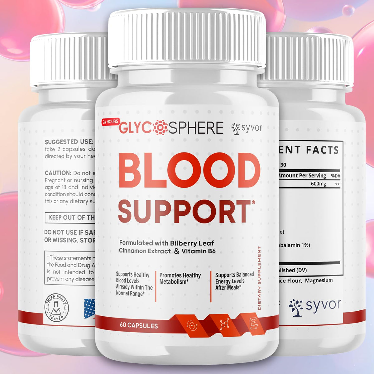 60 Capsules G12139