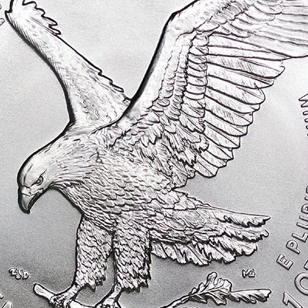 1 oz American Silver Eagle Coin MS-70 U39137