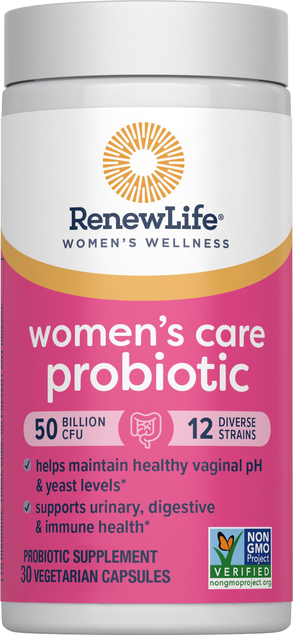 Women's Probiotic 50 Billion CFU J607318