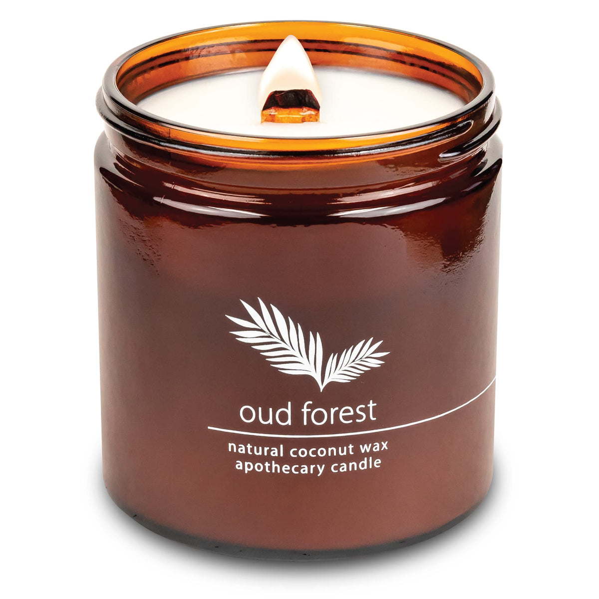 16 oz Wood Wick Candle A47635