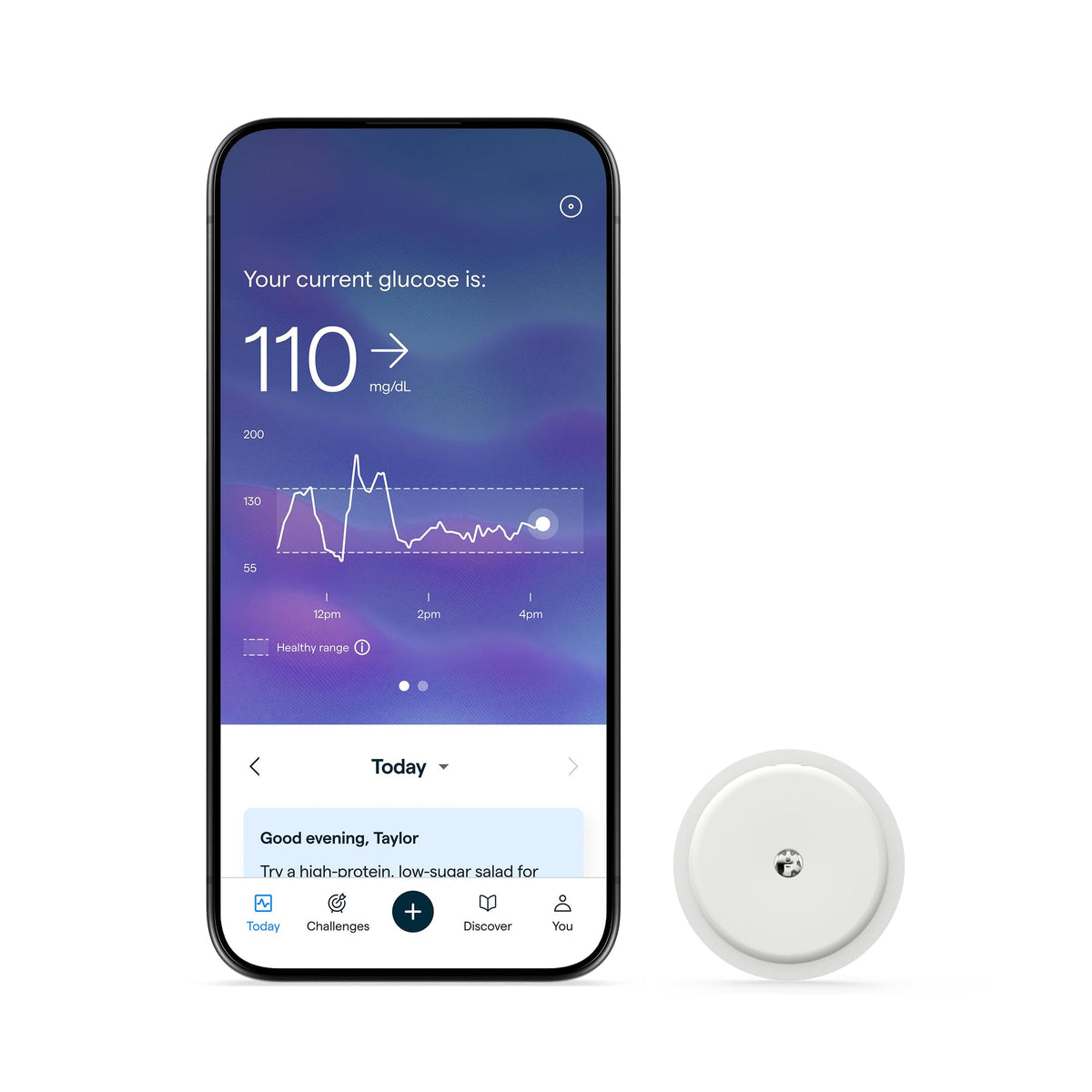 Continuous Glucose Monitor K436052
