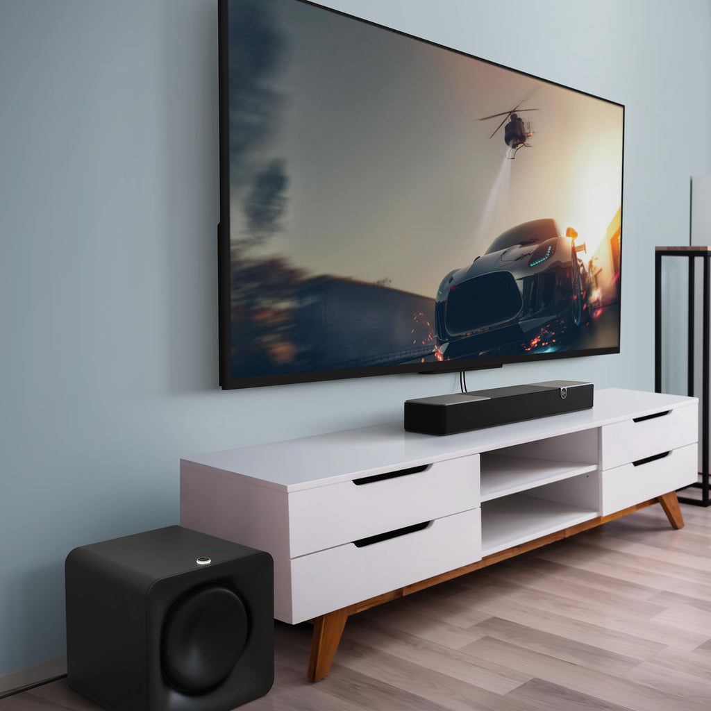 10" Wireless Subwoofer - Black E5330