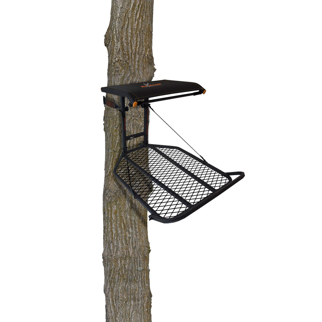 1-Person Hang-On Treestand with Seat D4625