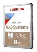 8TB NAS 3.5-Inch Internal Hard Drive S8444